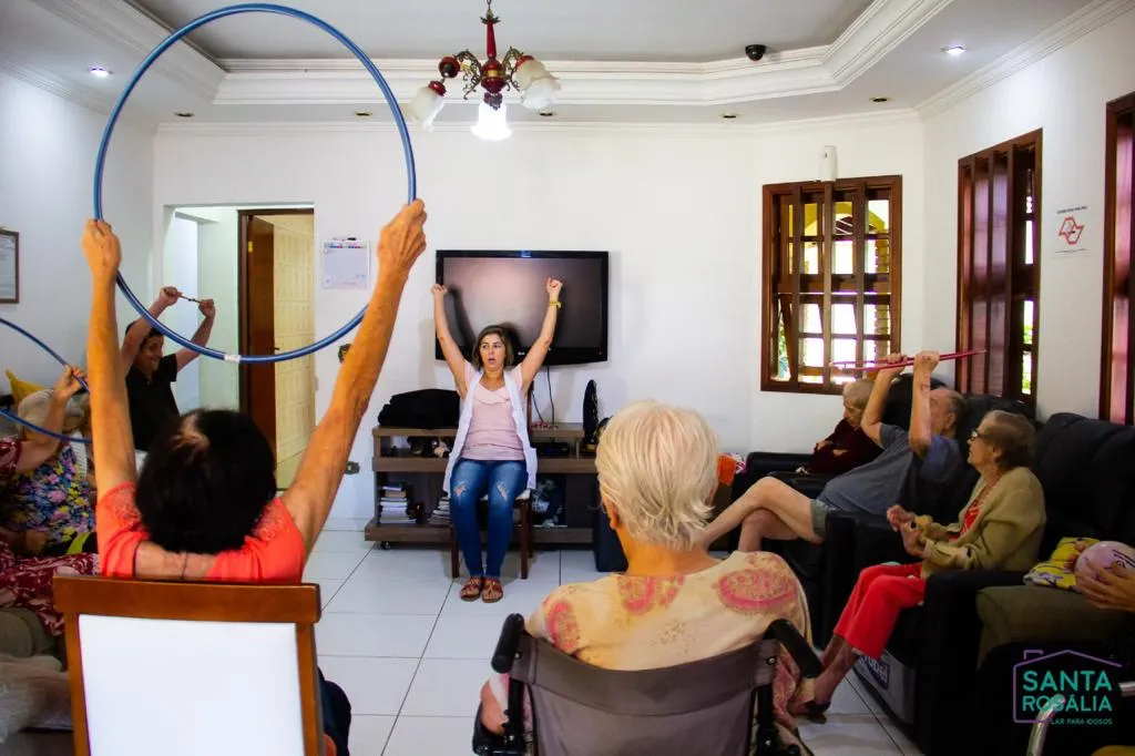 Lar Santa Rosália — Casa de Repouso em Sorocaba (foto 5)